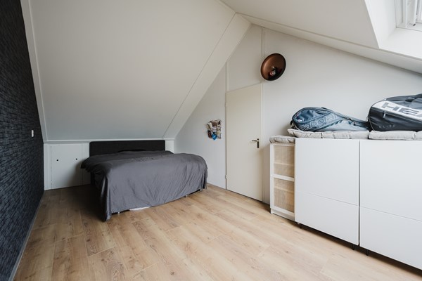 Medium property photo - P. Hellendaalstraat 14, 3208 AP Spijkenisse